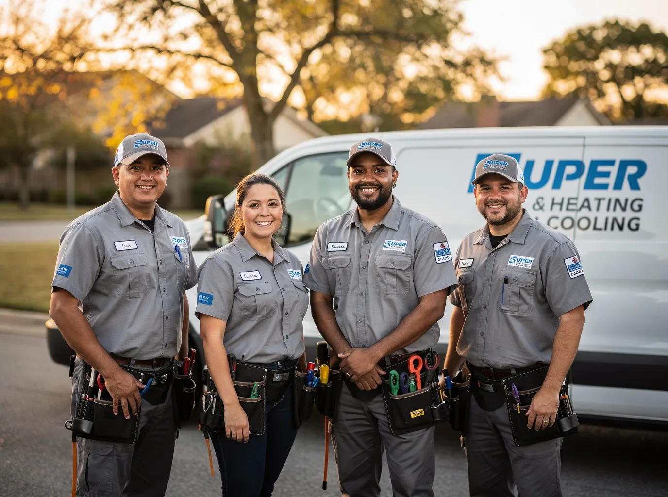 Hvac Repair company in Frederick, IL